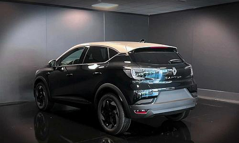 Renault Captur Eco-G...