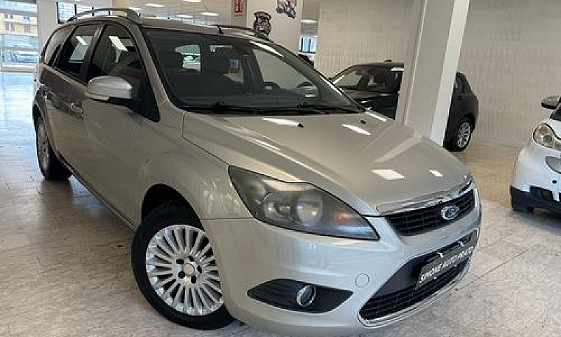 Ford Focus 1.6 Tdci ...