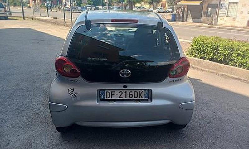 Toyota Aygo 1.0 Bz/G...