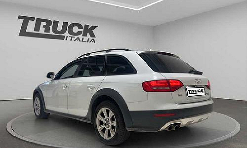 Audi A4 Iv 2012 Allr...