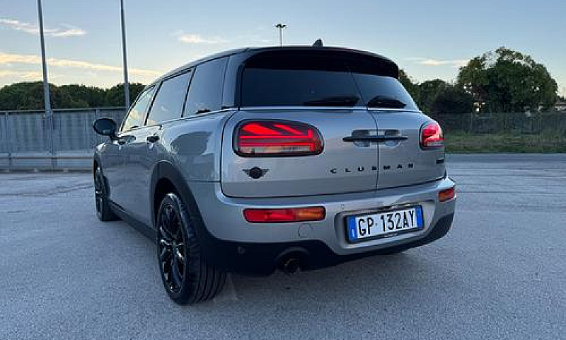 Mini Cooper D Clubma...