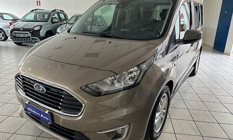 Ford Tourneo Connect...