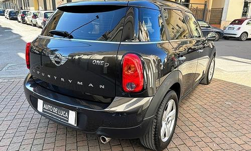 Mini Countryman One ...