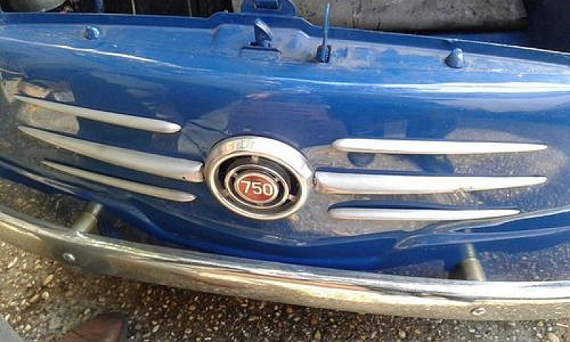 Fiat - 600D Sportell...