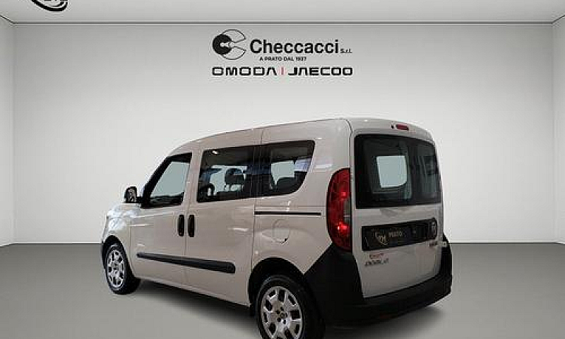 Fiat Doblo 1.3 Mjt S...