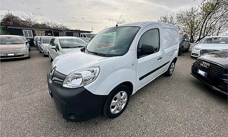 Renault Kangoo Blue ...