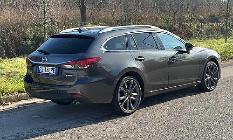 Mazda 6 Mazda6 2.2L ...