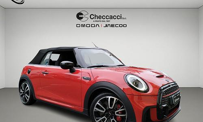 Mini John Cooper Wor...