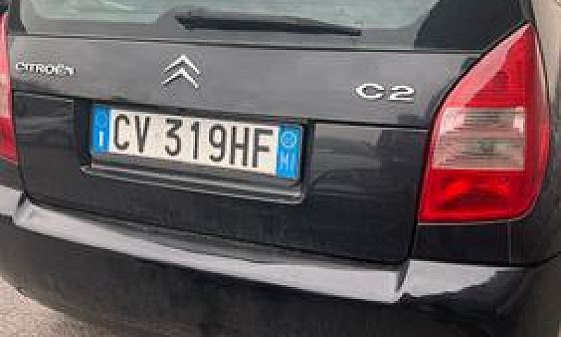 Citroen C2 Del 2005...