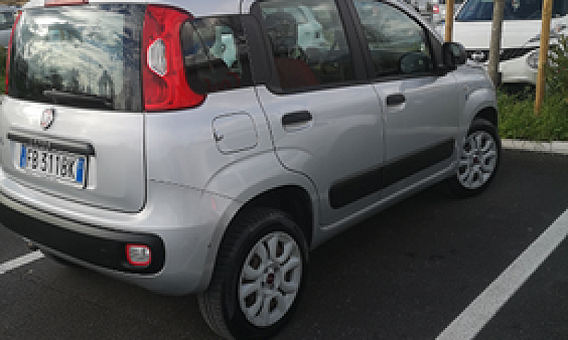 Fiat Panda 3°Serie 0...