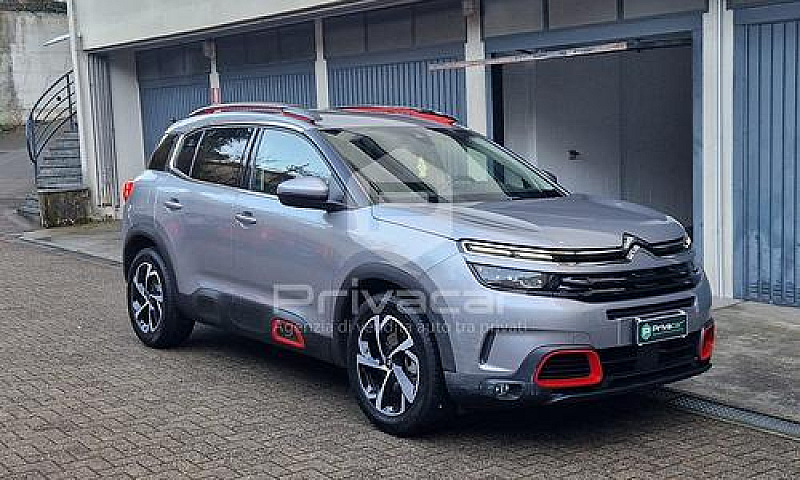 Citroen C5 Aircross ...