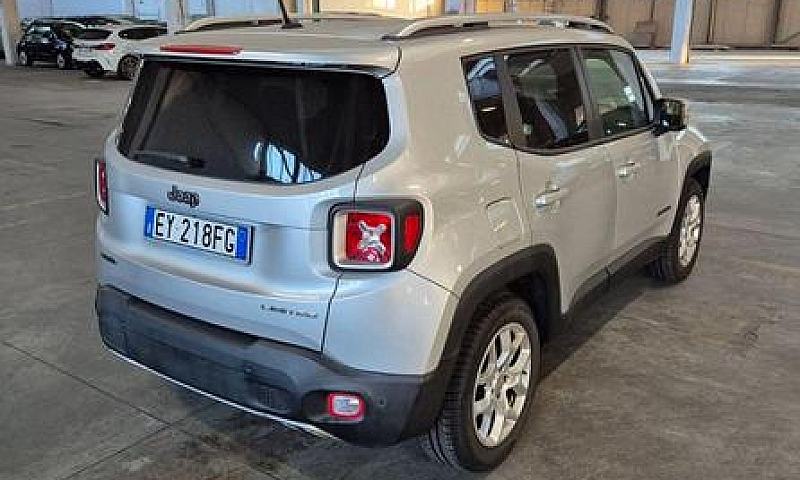 Jeep Renegade 1.6 Mj...