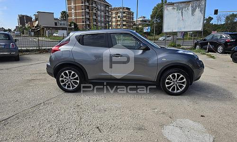 Nissan Juke 1.6 Gpl ...