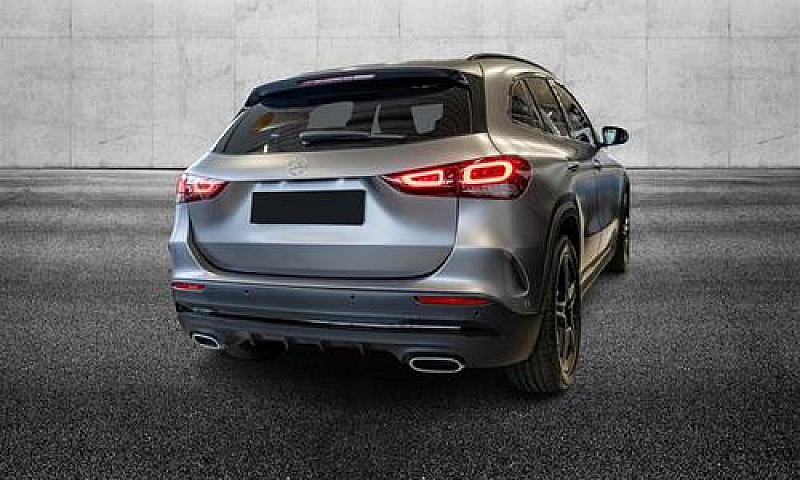 Mercedes-Benz Gla 20...