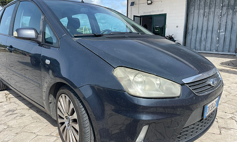 Ford Cmax Turbodiese...
