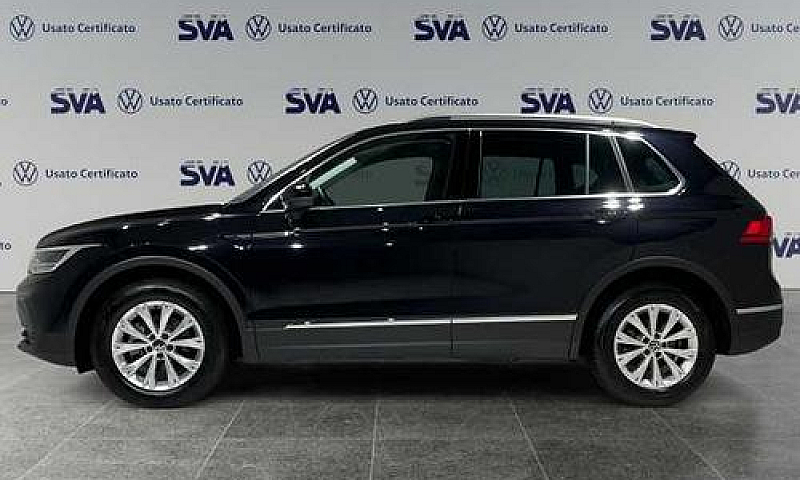 Volkswagen Tiguan 2ª...