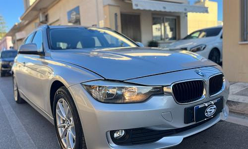 Bmw 316 D Touring Bu...