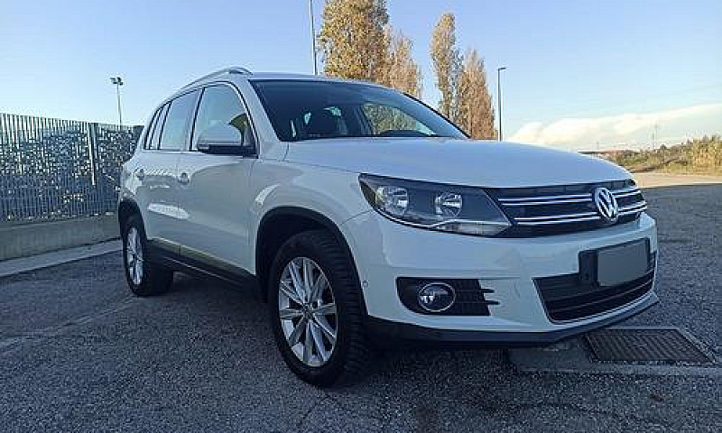 Vw Tiguan 4Wd Automa...