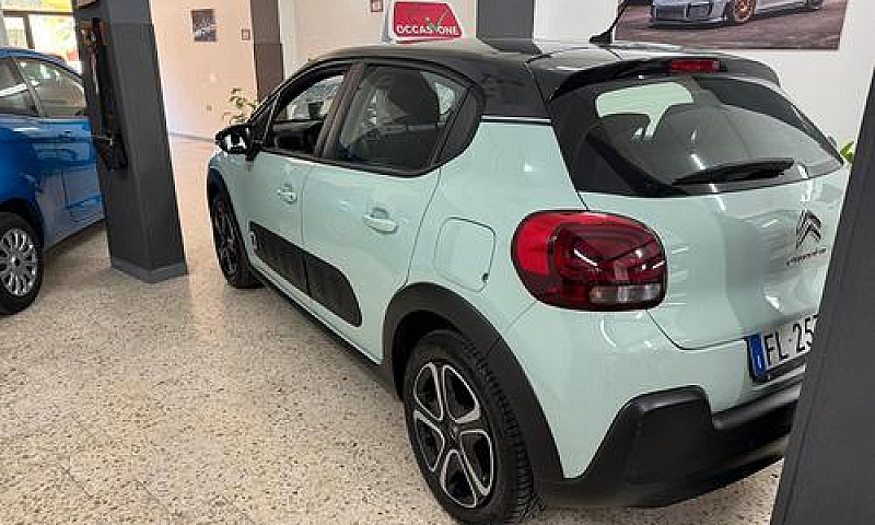 Citroen C3 Puretech ...