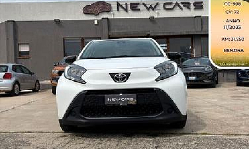 Toyota Aygo X 1.0 Vv...