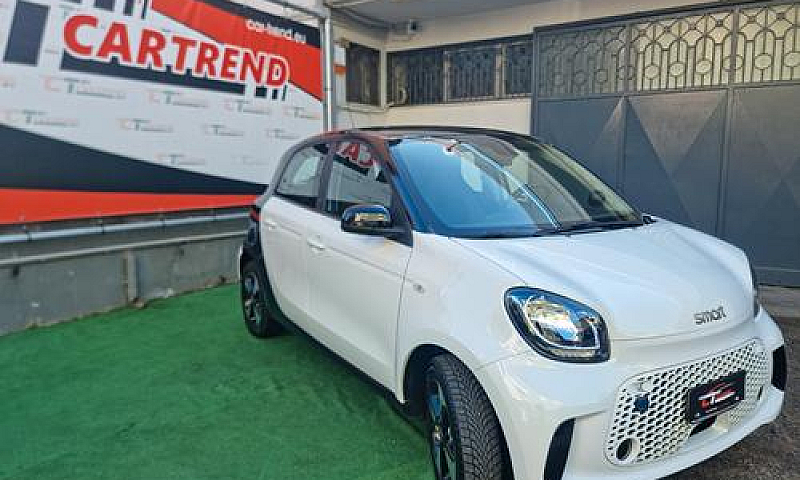 Smart Forfour Eq Pas...