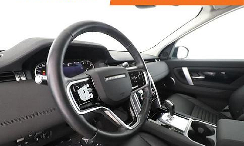Land Rover Discovery...