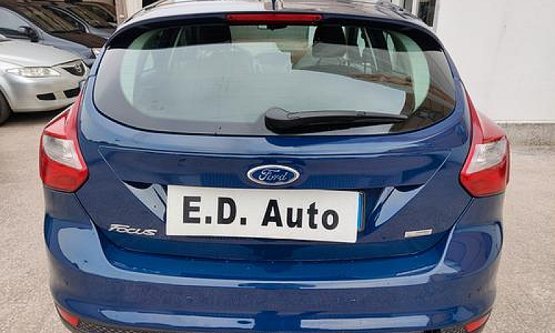 Ford Focus 1.6 Tdci ...
