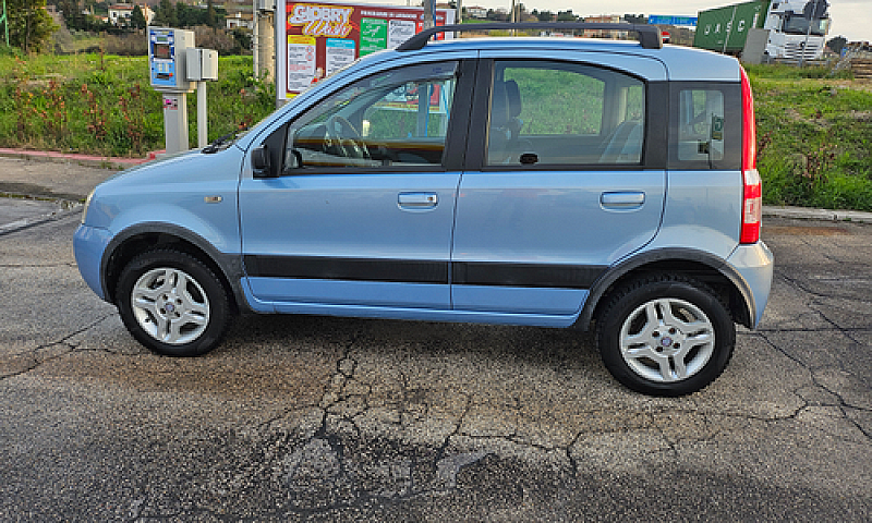 Fiat Panda Metano...