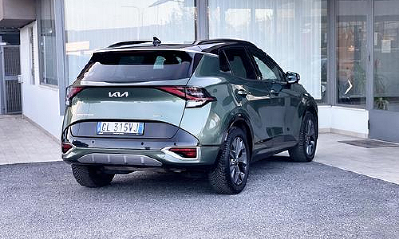Kia Sportage 1.6 T-G...