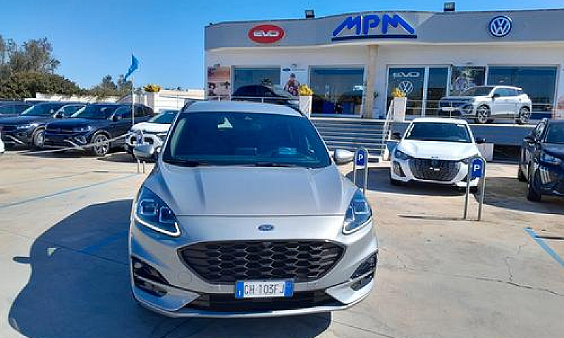 Ford Kuga St-Line 1....