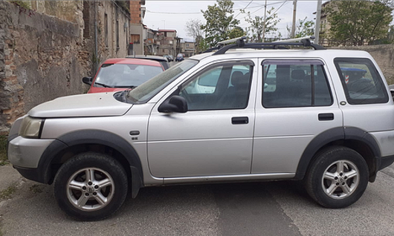 Freelander Restyling...
