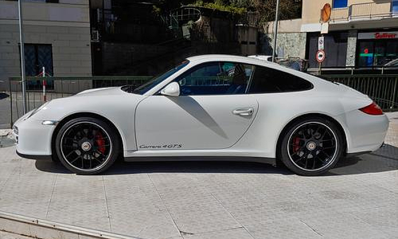 Porsche 911 997 Carr...