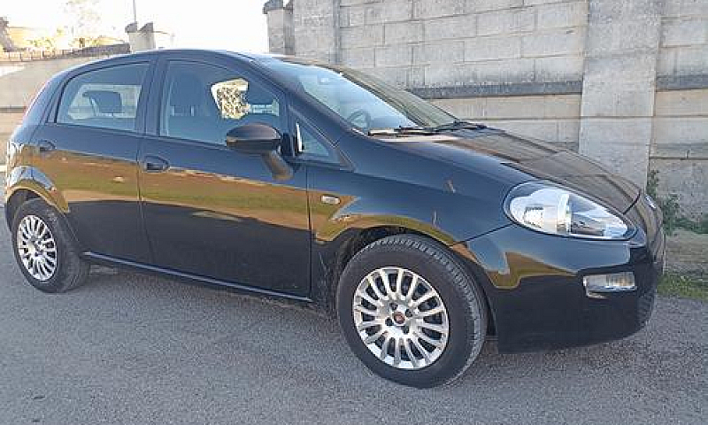 Fiat Punto 1.3 Diese...