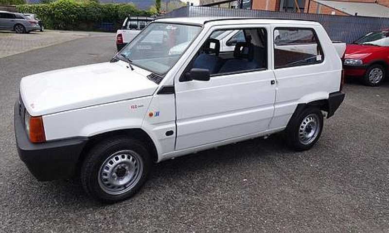 Fiat - Panda - 1100 ...
