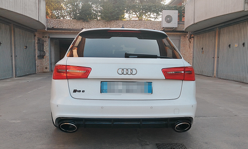 Audi A6 3.0 Tdi 245C...
