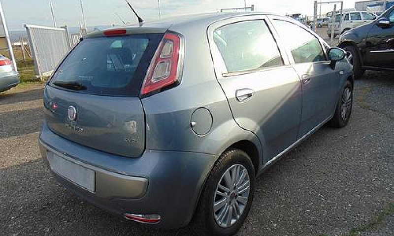 Fiat Punto Evo 1.3 M...