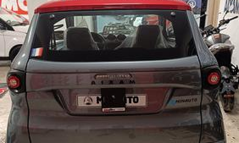 Aixam E-Minauto Acce...