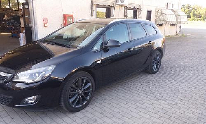 Opel Astra 4ª Serie ...