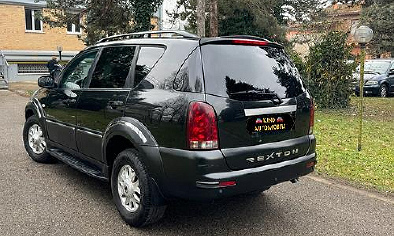 Ssangyong Rexton 2.7...