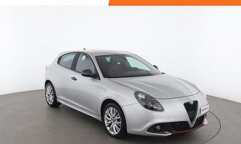 Alfa Romeo Giulietta...
