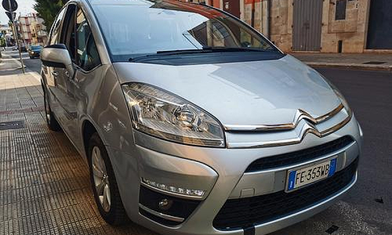 Citroen C4 Picasso 1...