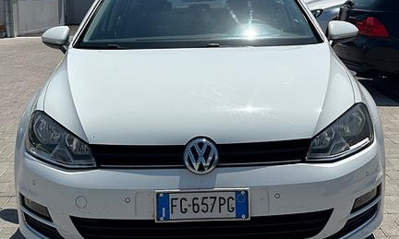 Volkswagen Golf 1.6 ...