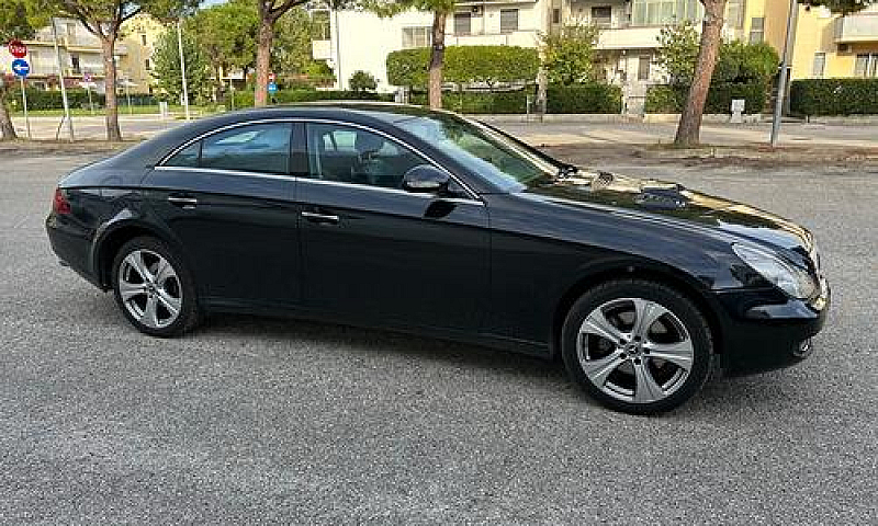Mercedes-Benz Cls 32...