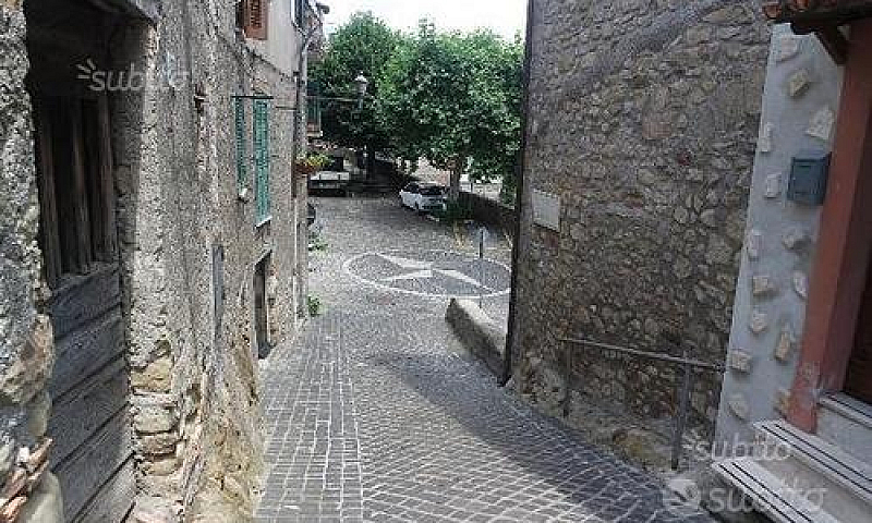 Paliano, Piano Terra...