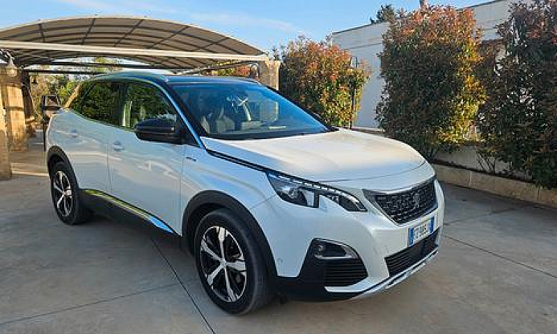 Peugeot 3008 Bluehdi...