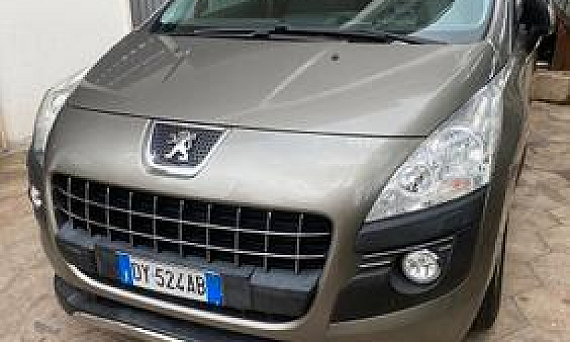 Peugeot 3008 2.0 Hdi...