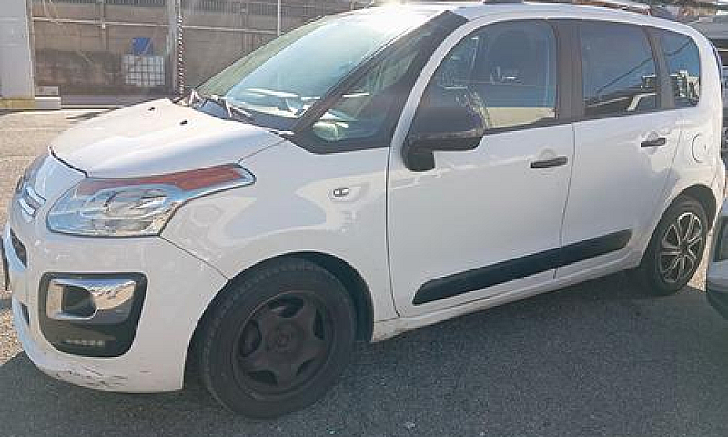 Citroen C3 Picasso B...