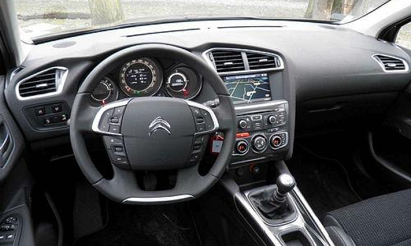 Citroen C4 - 2013...