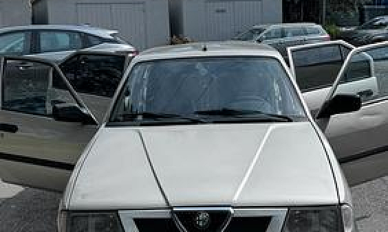 Alfa 33 1.7 Ie...