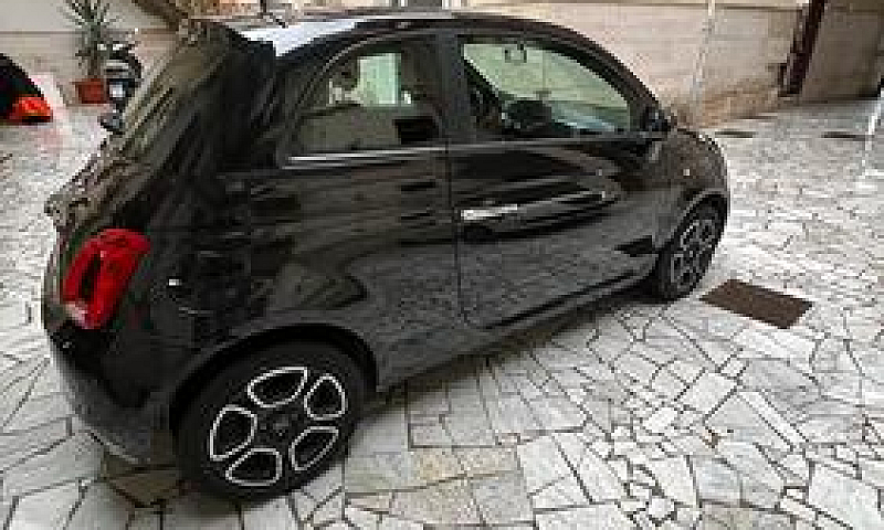 Fiat  500 1.2 Benzin...